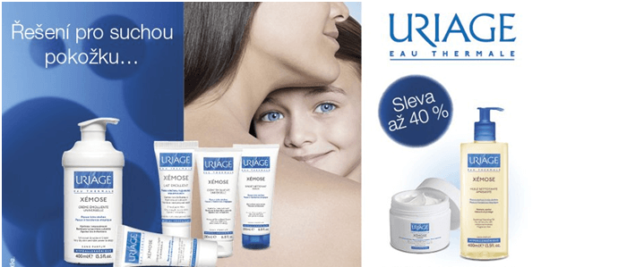 Slevy na drmax.cz Uriage