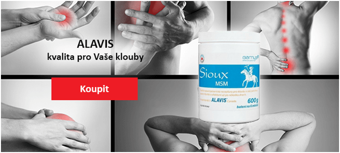 Kloubní výživa a sportovní potřeby se slevou