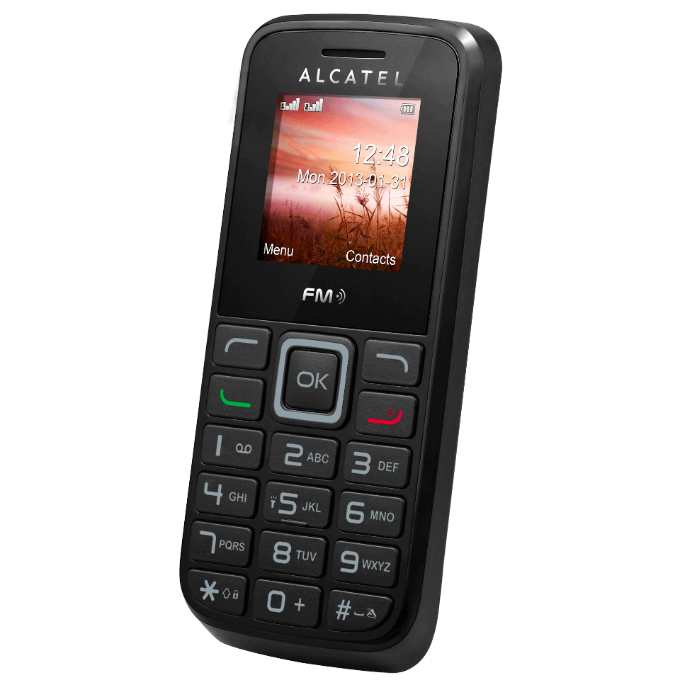 Mobilní telefon Alcatel 1010D na Electroworld.cz