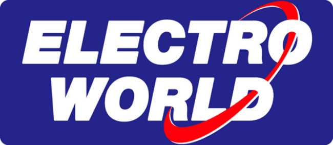 Slevové kódy Electroworld.cz