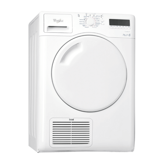 Sušička Whirlpool AZA HP 7673 na Electroworld.cz