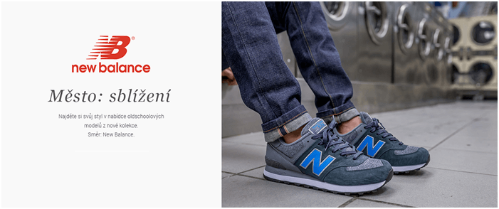 Slevy na boty New balance na eobuv.cz