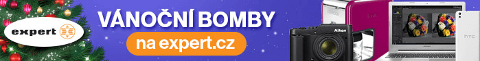 Vánoční slevy na elektro expert.cz