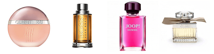 Slevový kód na parfémy