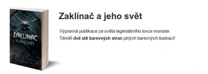 Slevové kody na Zaklínač