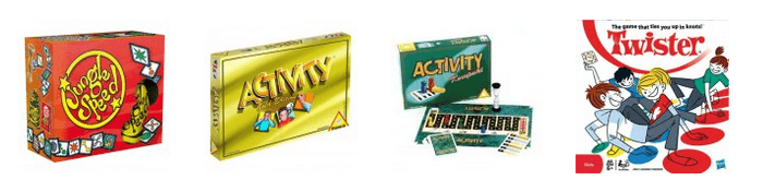 Sleva na společenské hry