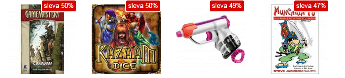 Slevove kódy na fantasyobchod.cz