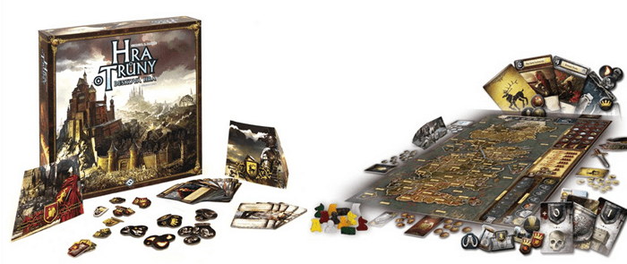 Sleva na Hru o trůny