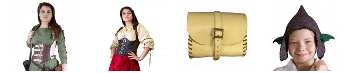 Slevový kód na historické kostýmy