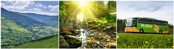 Levné cestování autobusem Flixbus.cz