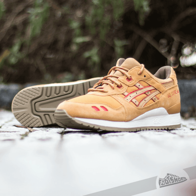 Asics Gel Lyte III na Footshop.cz