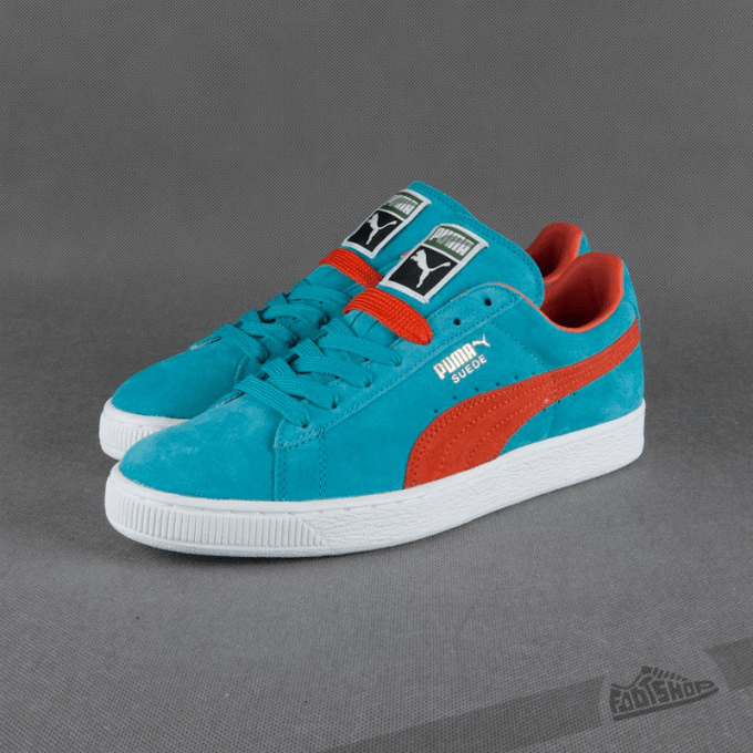 Puma Suede Classic na Footshop.cz