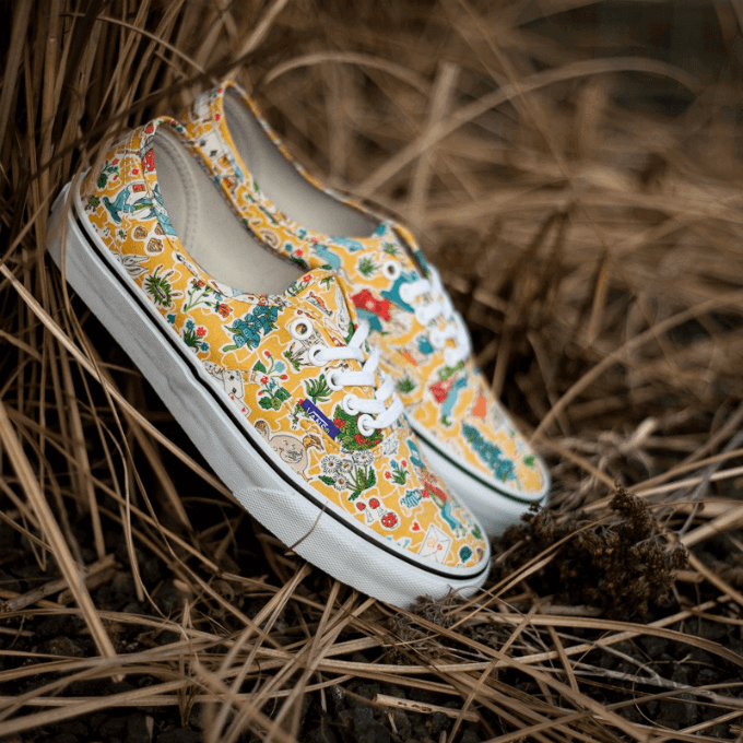 Vans Authentic na Footshop.cz