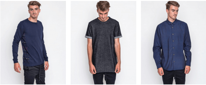 Sleva na pánské košile frashlabels.cz