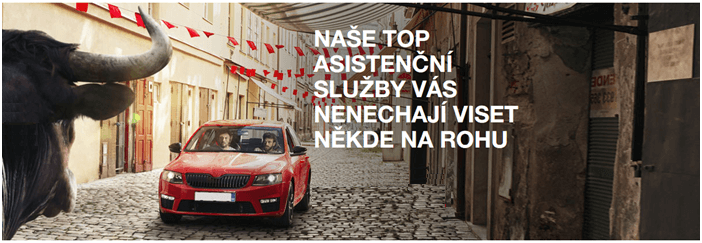 Cestovní pojištění a asistenční služby se slevou 15%