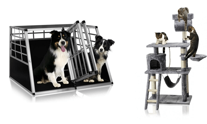 Chovatelské potřeby výhodně