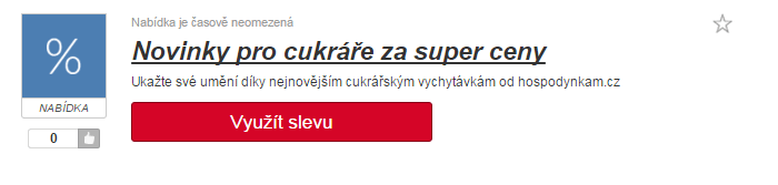 sleva na hospodynkam.cz