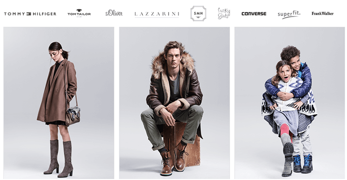 Sleva na módní boty Humanic