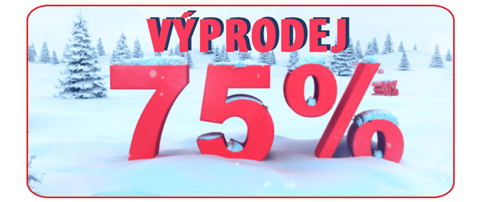 Slevy až 75% na idea-nabytek.cz