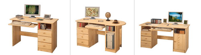 Slevy na pracovní stoly idea-nabytek.cz