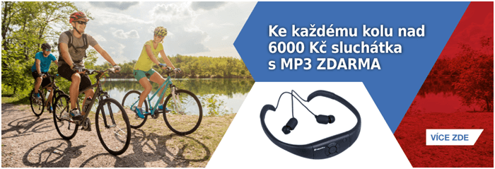 Dárek zdarma na insportline.cz