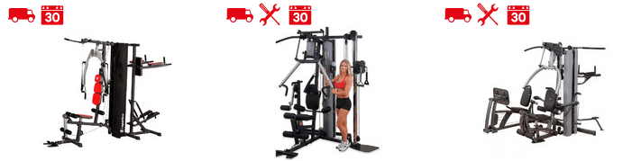 Posilovací věž se slevou