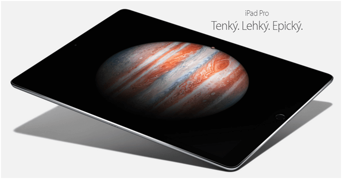 Sleva na ipad na istyle.eu