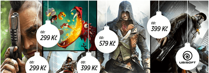 Slevové kódy na PC hry jrc.cz