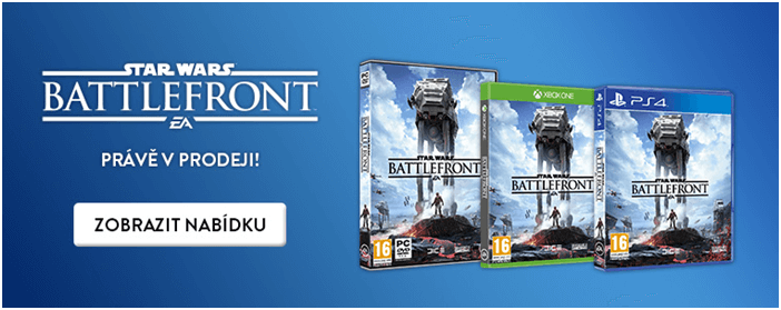 Sleva na herní novinky jrc.cz