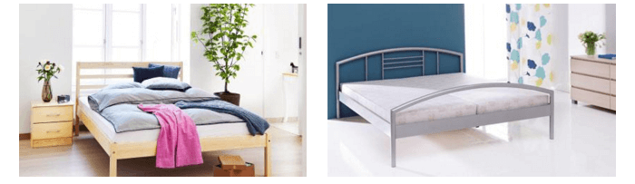 Sleva na vybavení ložnice Jysk.cz