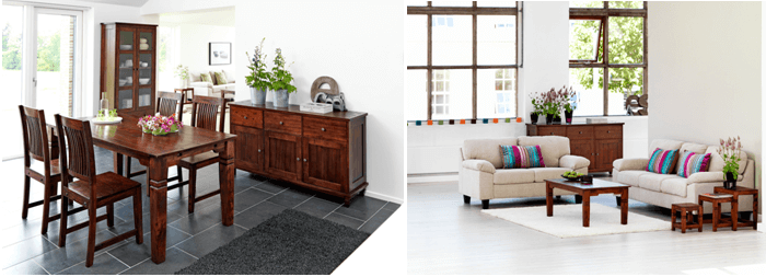 Sleva na skandinávský styl jysk