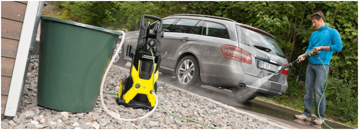 Čistící stroje Karcher se slevou