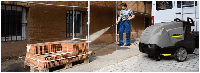 Vysokotlaký čistič Karcher se slevou