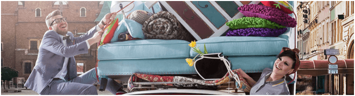 Sleva na retro nábytek