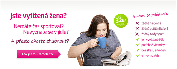 Sleva na dietní potraviny