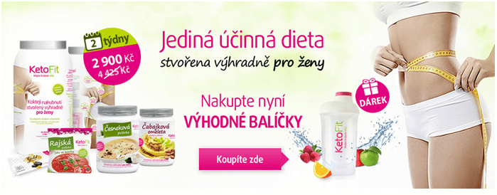Dietní strava za výhodné ceny