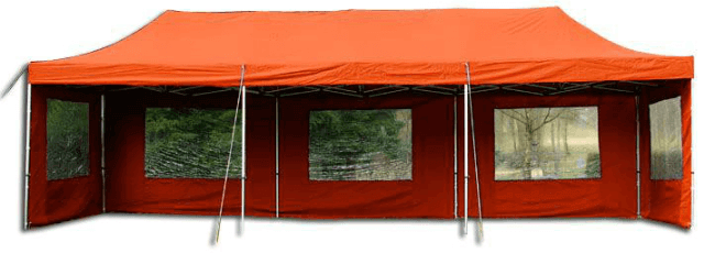 Zahradní stan z kokiskashop.cz Zahradní stan z kokiskashop.cz