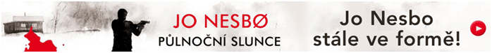 Jo Nesbo ve slevě na kosmas.cz