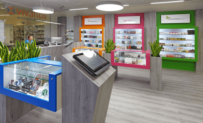 Výdejna Krása.cz Výdejna Krása.cz