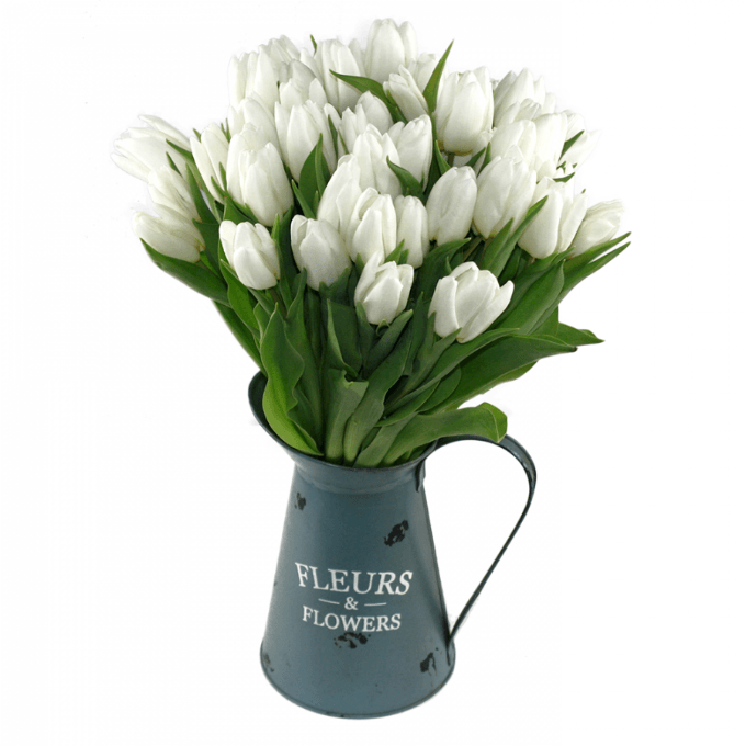 Kytice Tulipánové nebe na Kvetinyexpres.cz