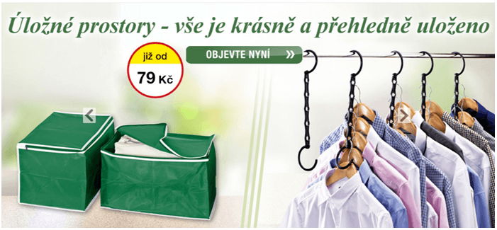 Potřeby do domácnosti levně