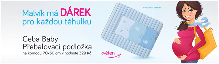 Dárky zdarma na malvik.cz