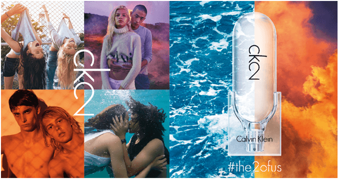 Calvin Klein se slevou