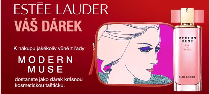 Dárek zdarma na Marionnaud.cz