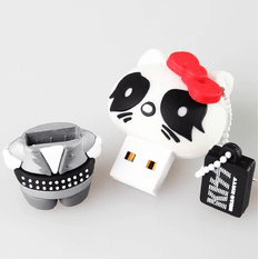 Kolekce USB Hello Kitty Kolekce USB Hello Kitty