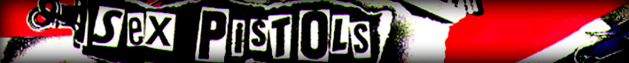 Kolekce Sex Pistols Kolekce Sex Pistols
