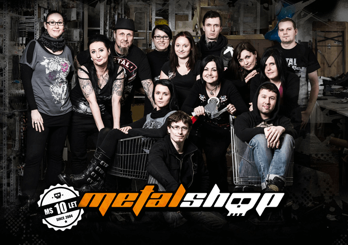 metalshop.cz tým metalshop.cz tým