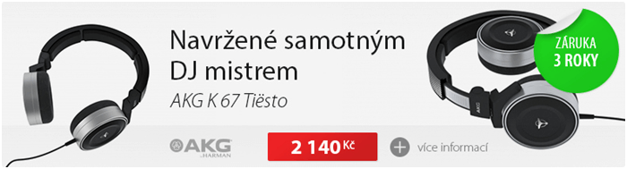 Sluchátka pro DJ's levně