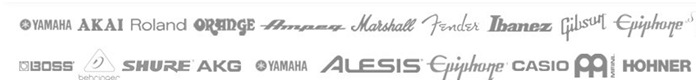 Yamaha, Akai slevy