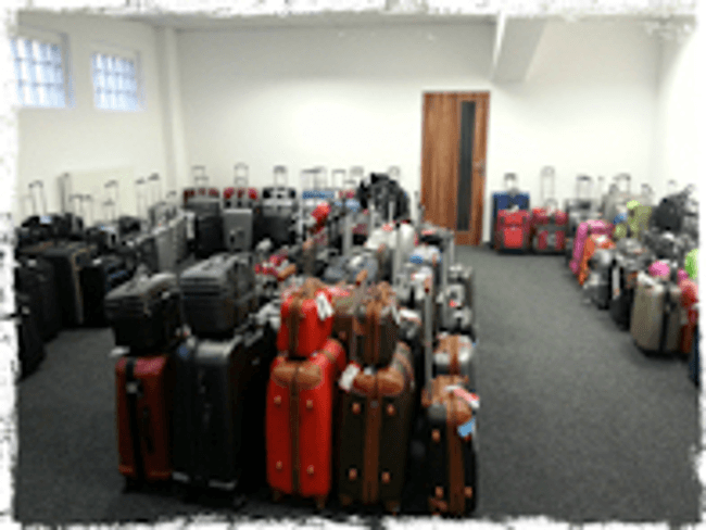 vetsi mnozstvi kufru